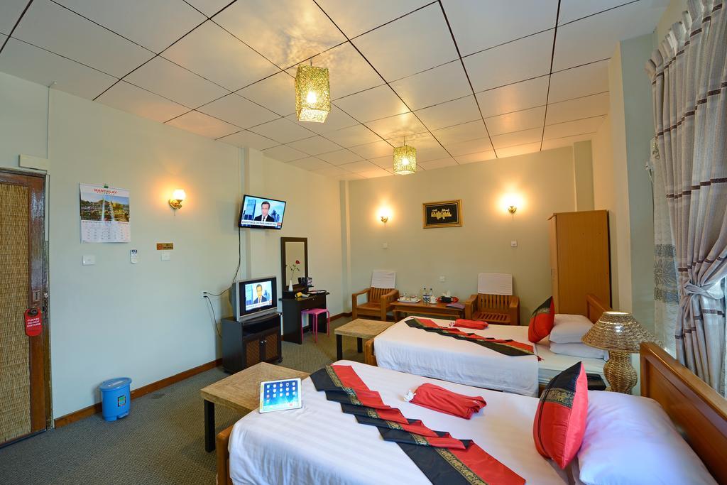 Cinderella Hotel Mawlamyine Cameră foto
