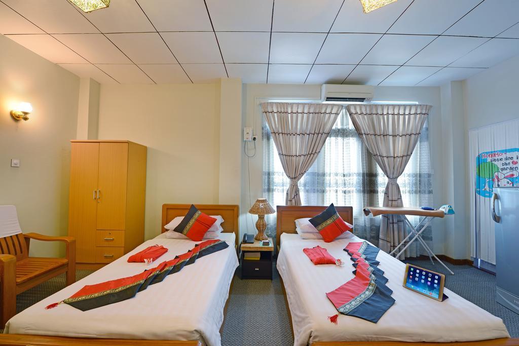 Cinderella Hotel Mawlamyine Cameră foto